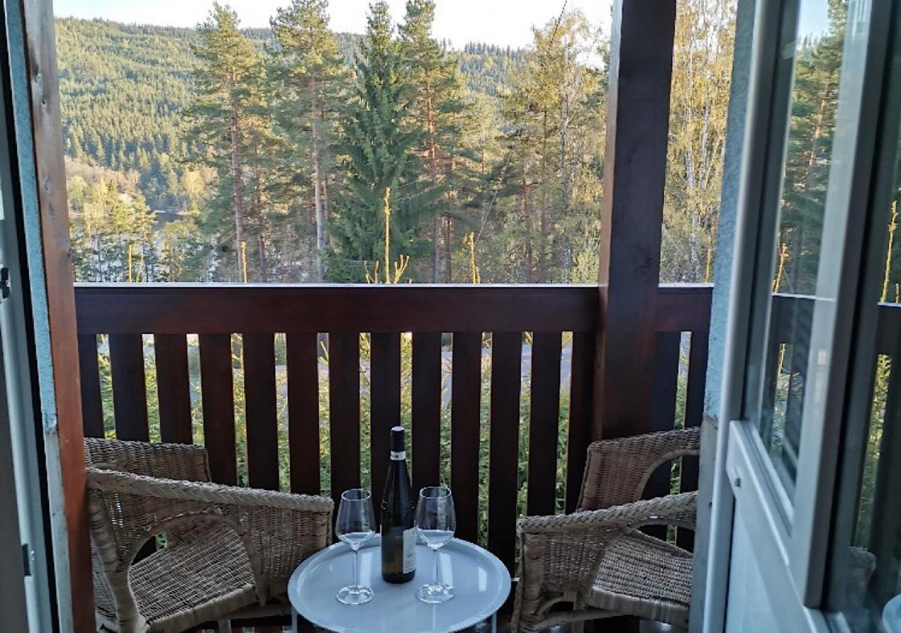 Lipno Pearl Hotel Lipno nad Vltavou Ngoại thất bức ảnh
