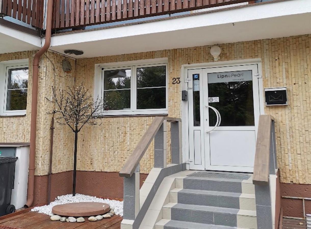 Lipno Pearl Hotel Lipno nad Vltavou Ngoại thất bức ảnh