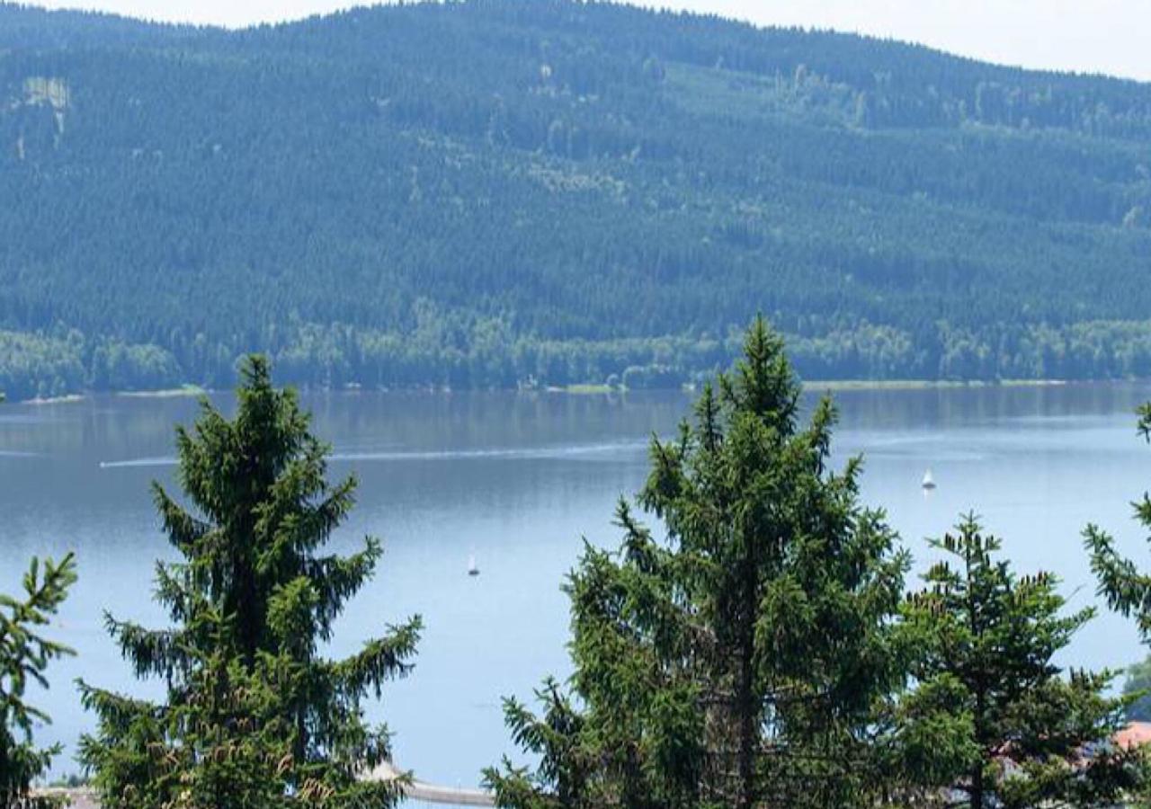 Lipno Pearl Hotel Lipno nad Vltavou Ngoại thất bức ảnh