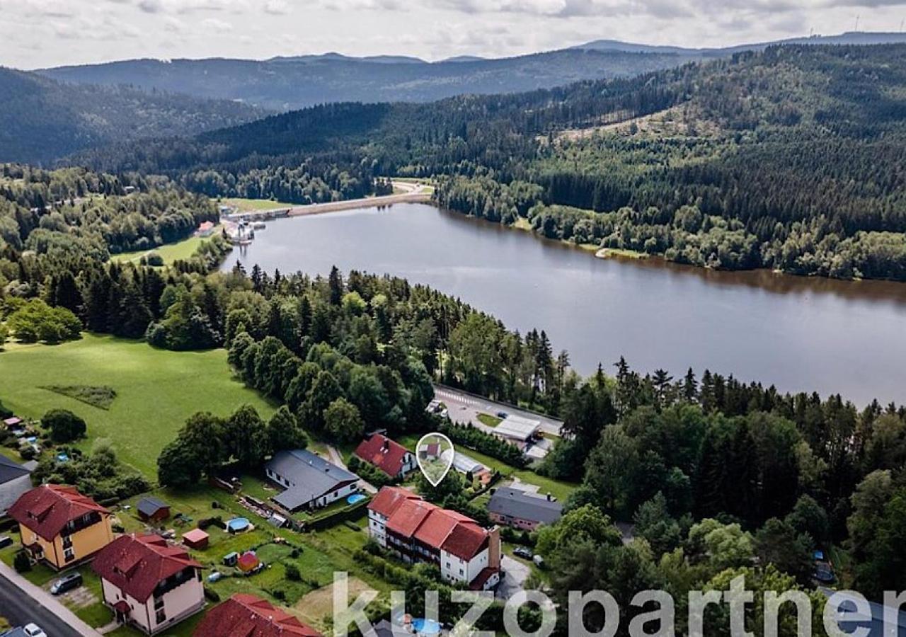 Lipno Pearl Hotel Lipno nad Vltavou Ngoại thất bức ảnh