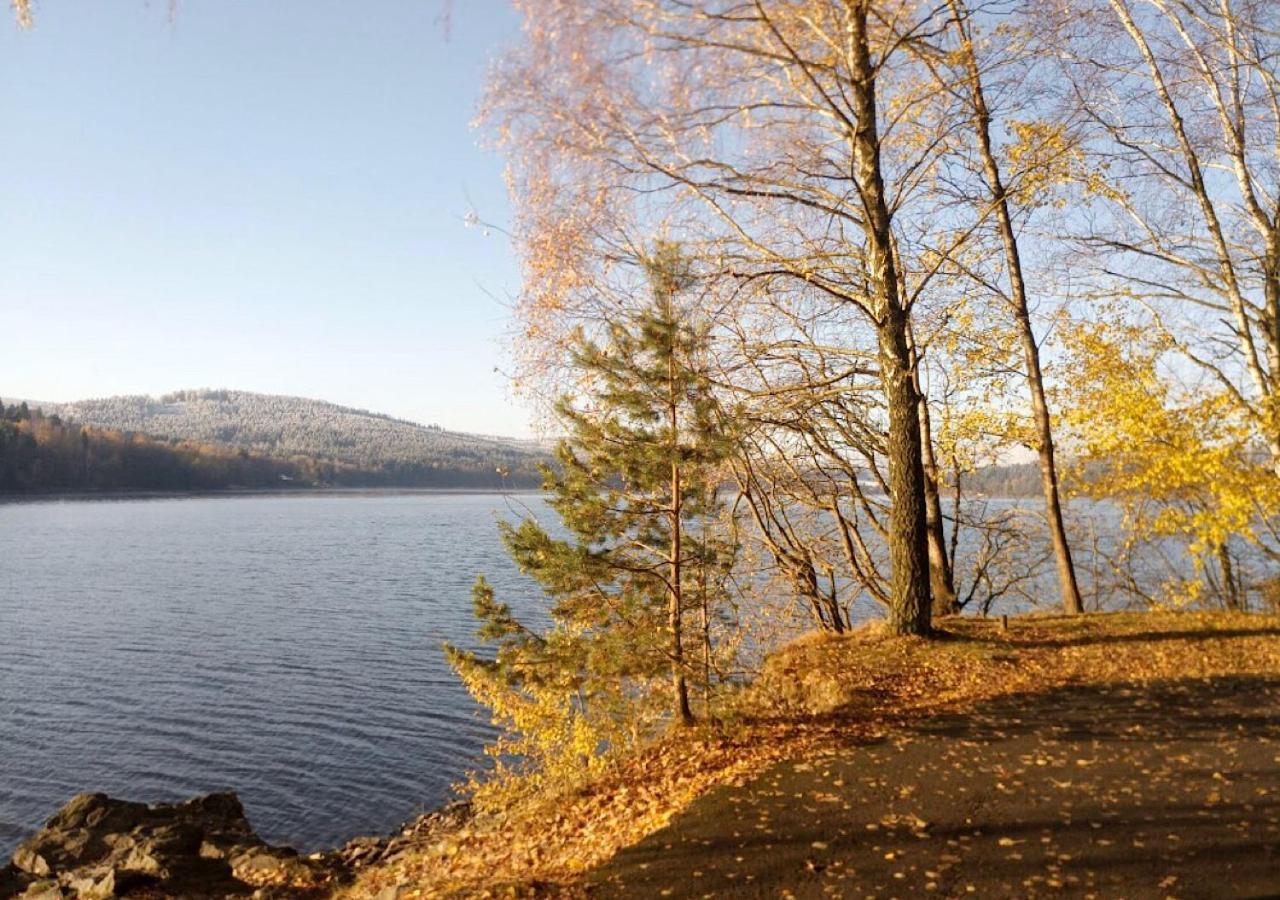 Lipno Pearl Hotel Lipno nad Vltavou Ngoại thất bức ảnh